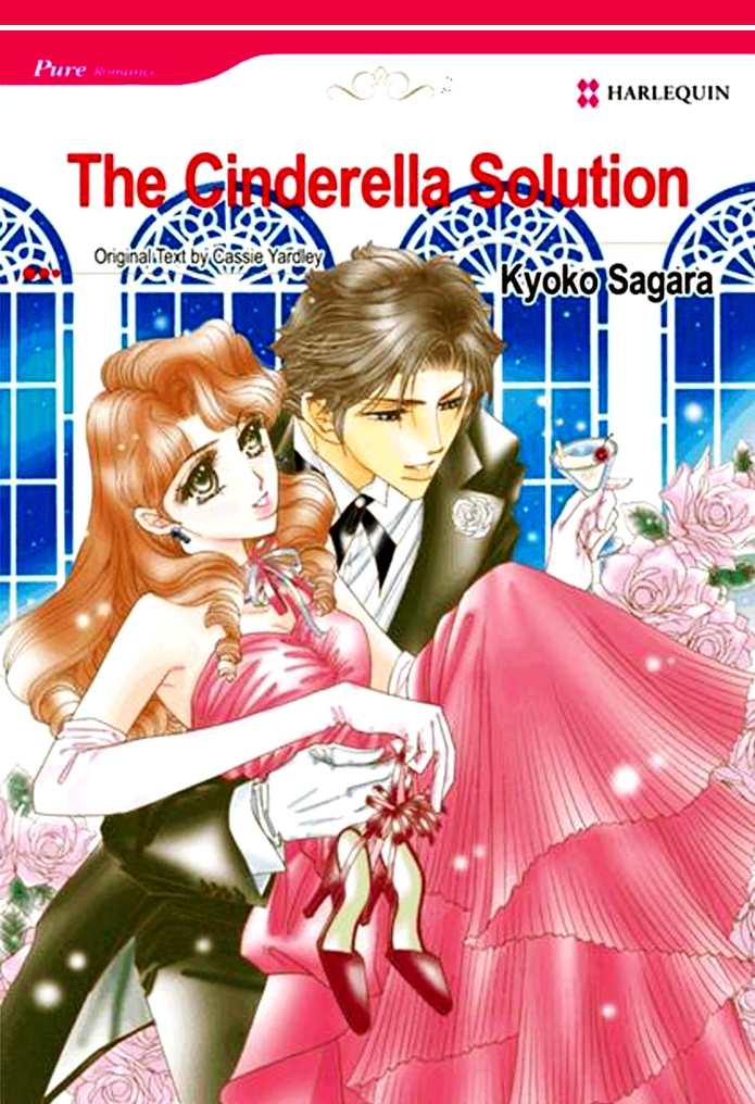 Cinderella no Kake-Volume 1 Chapter 1